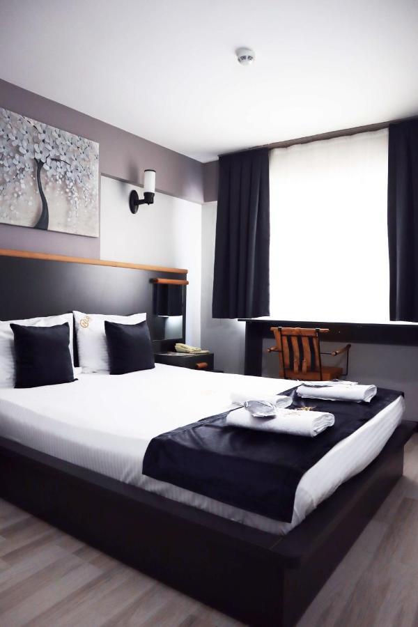 Grand Onur Hotel Istambul Extérieur photo