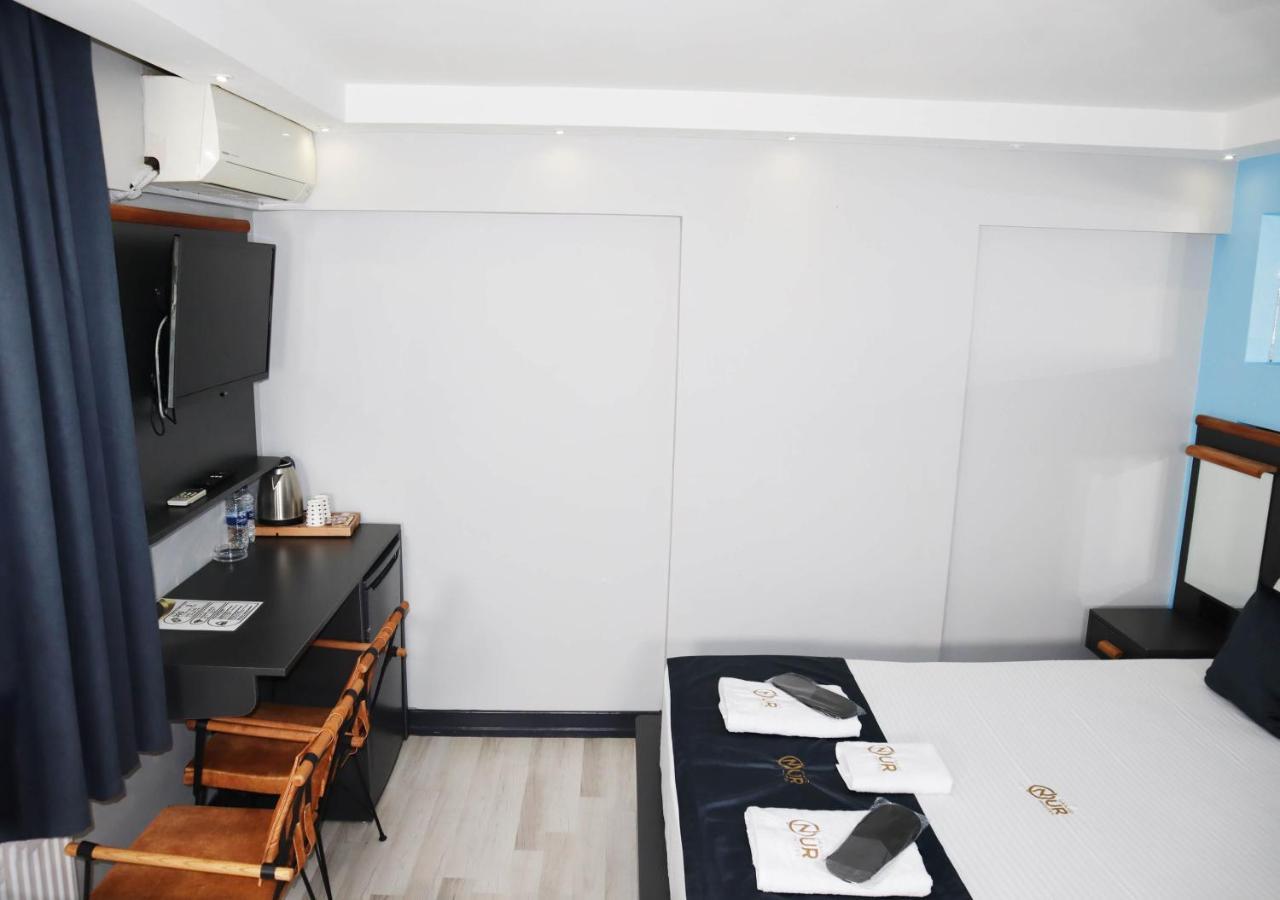 Grand Onur Hotel Istambul Extérieur photo