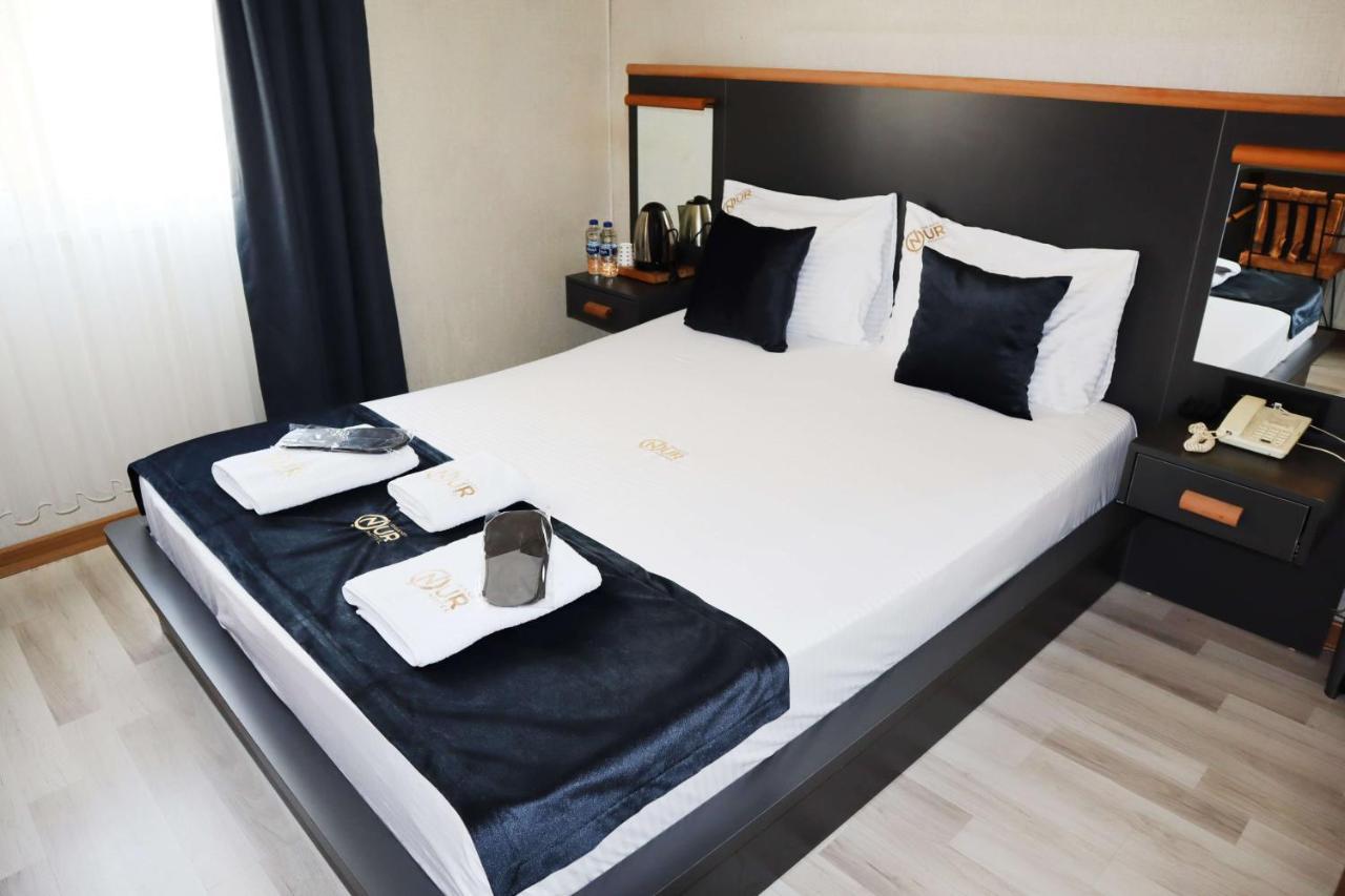 Grand Onur Hotel Istambul Extérieur photo
