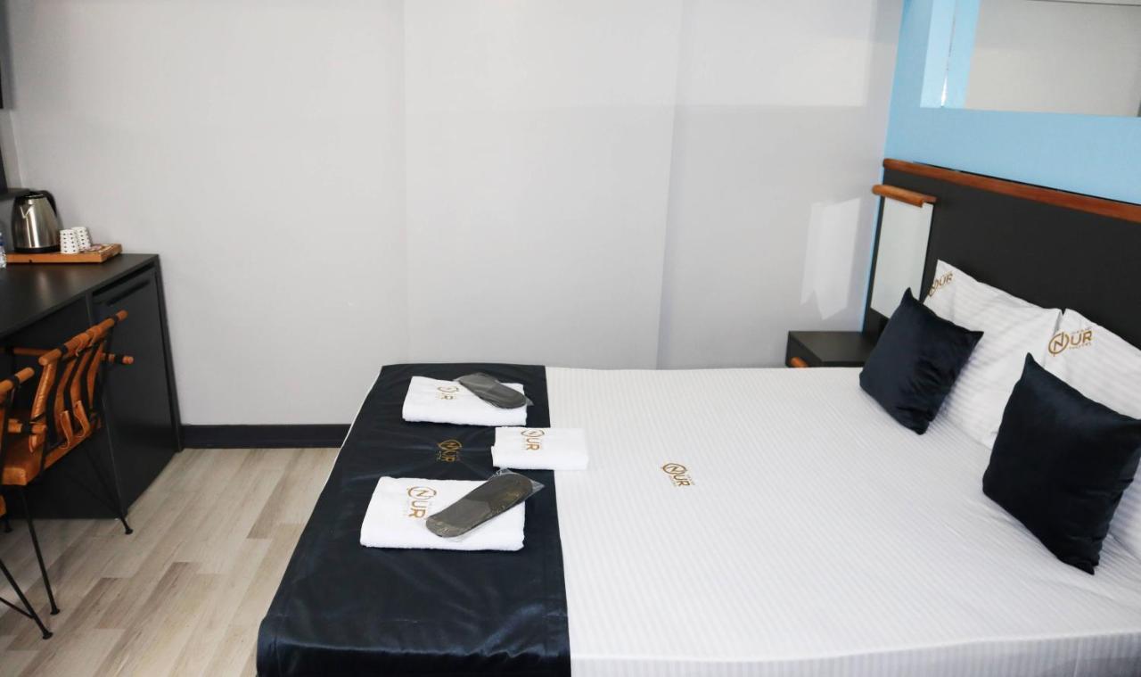Grand Onur Hotel Istambul Extérieur photo