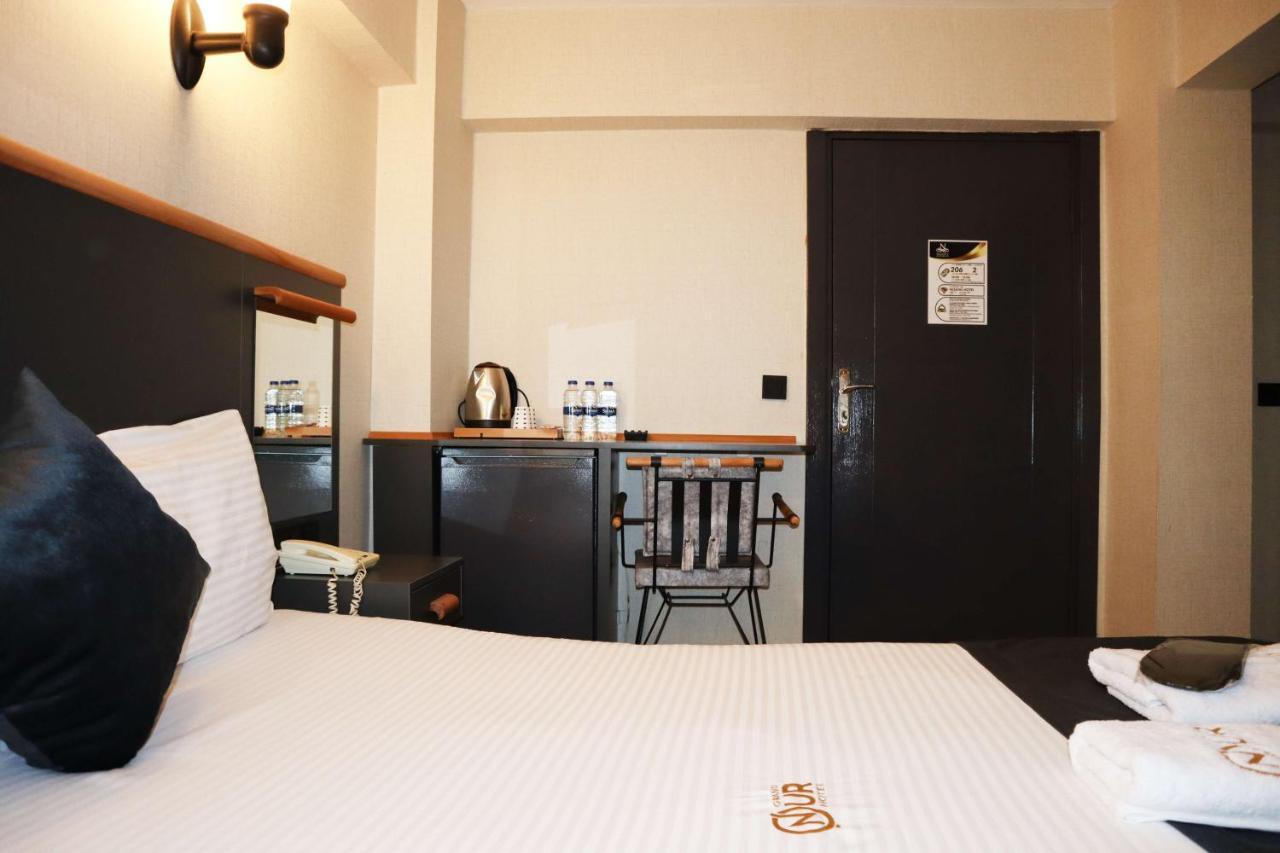Grand Onur Hotel Istambul Extérieur photo