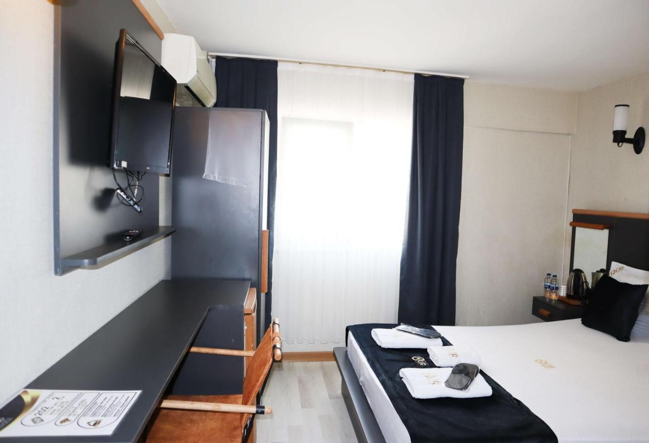 Grand Onur Hotel Istambul Extérieur photo