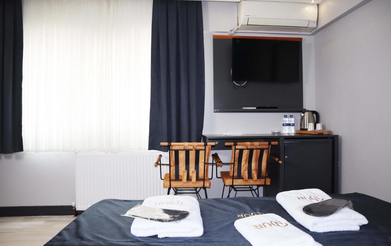 Grand Onur Hotel Istambul Extérieur photo