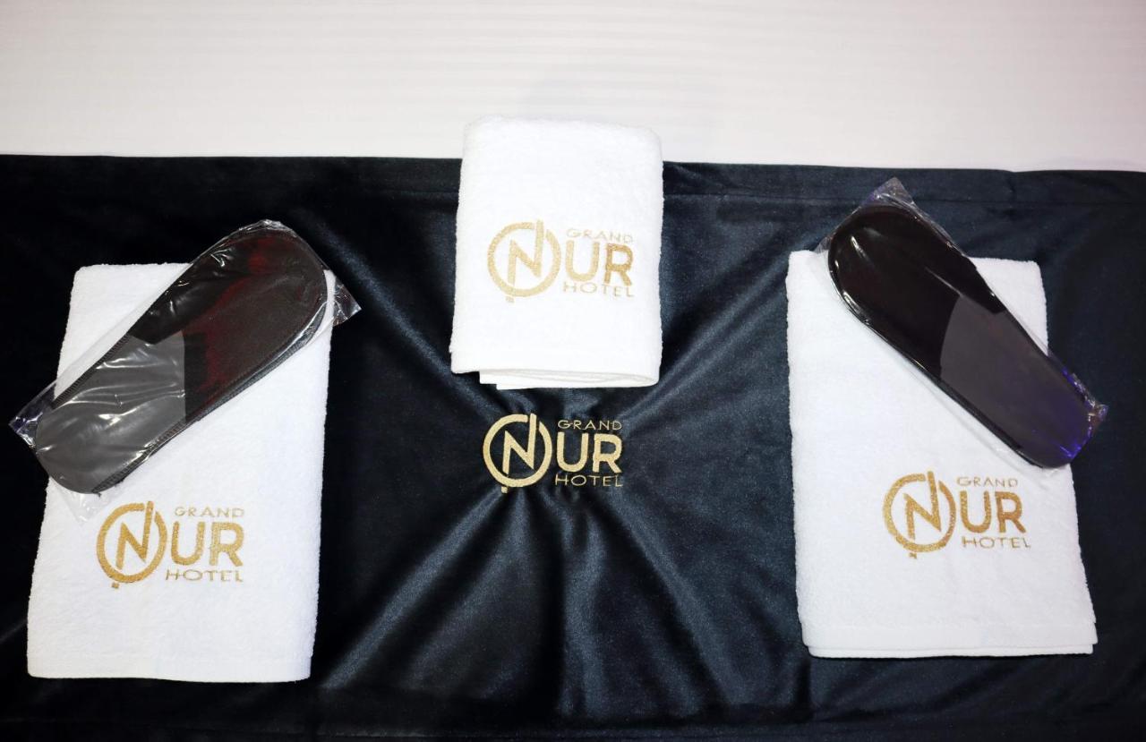Grand Onur Hotel Istambul Extérieur photo