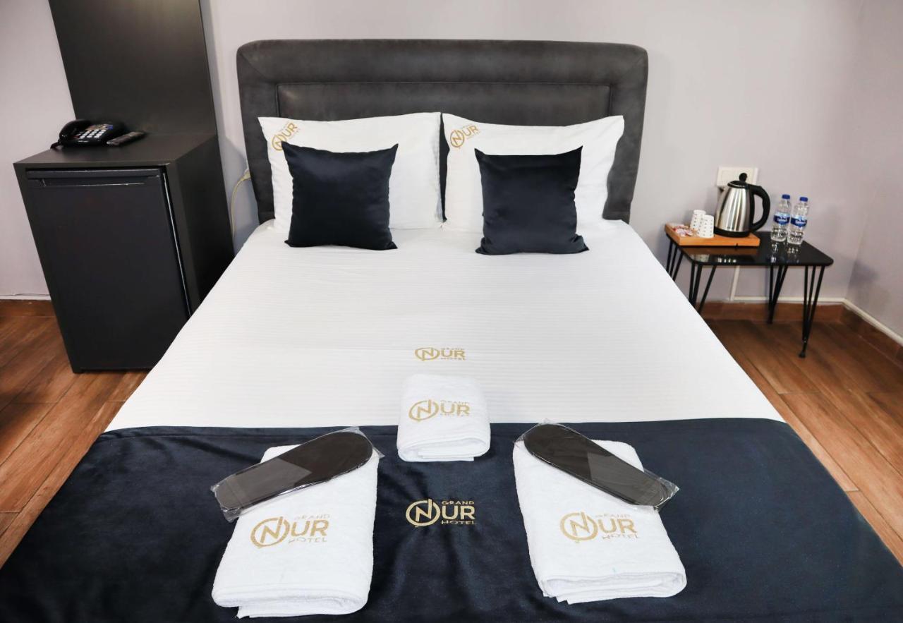 Grand Onur Hotel Istambul Extérieur photo