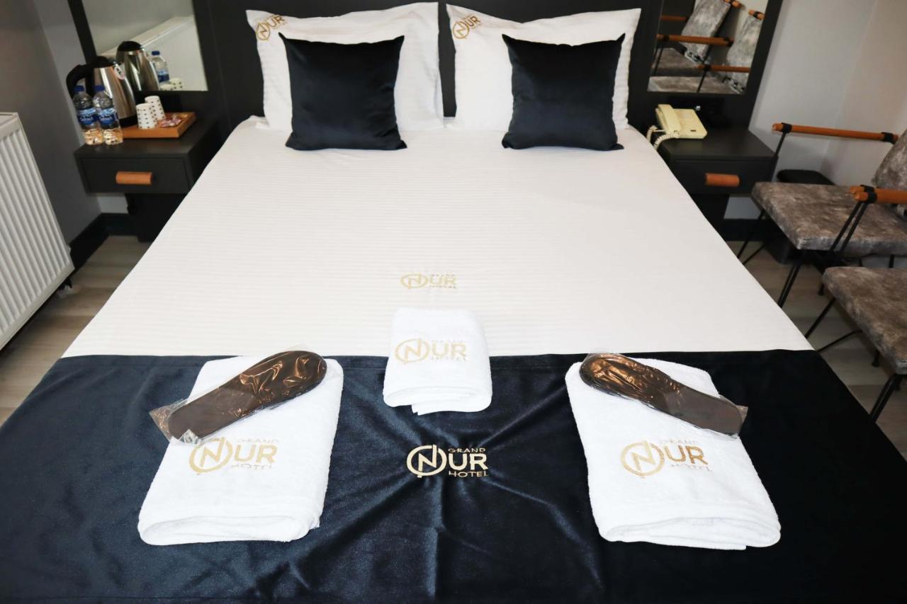 Grand Onur Hotel Istambul Extérieur photo