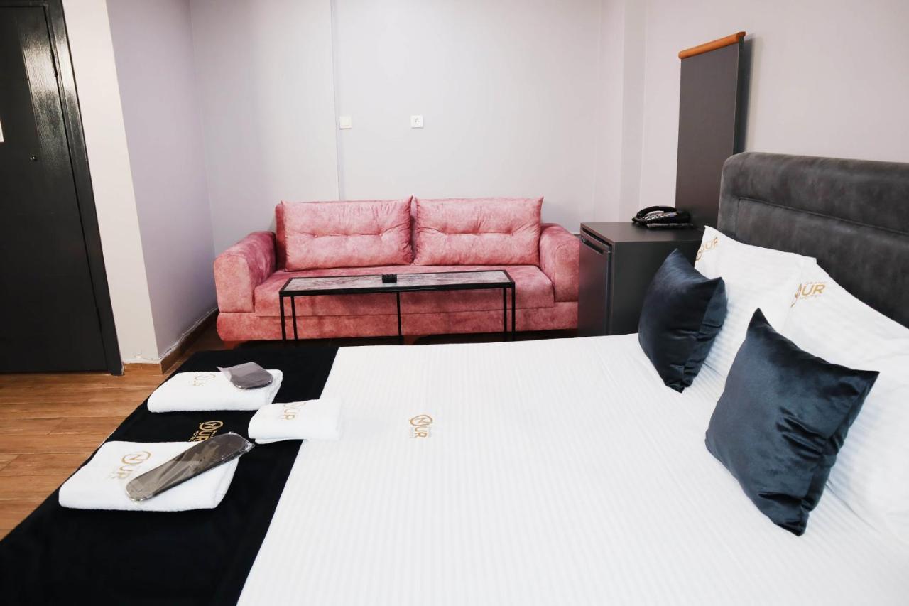 Grand Onur Hotel Istambul Extérieur photo