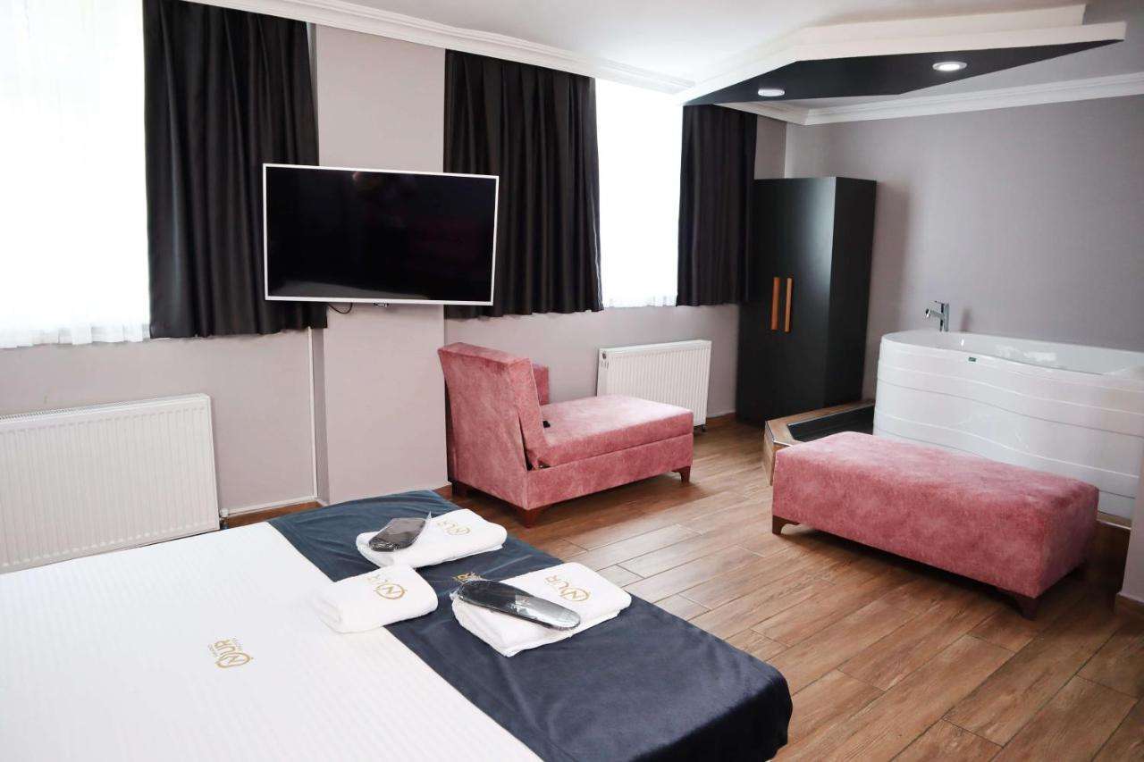 Grand Onur Hotel Istambul Extérieur photo