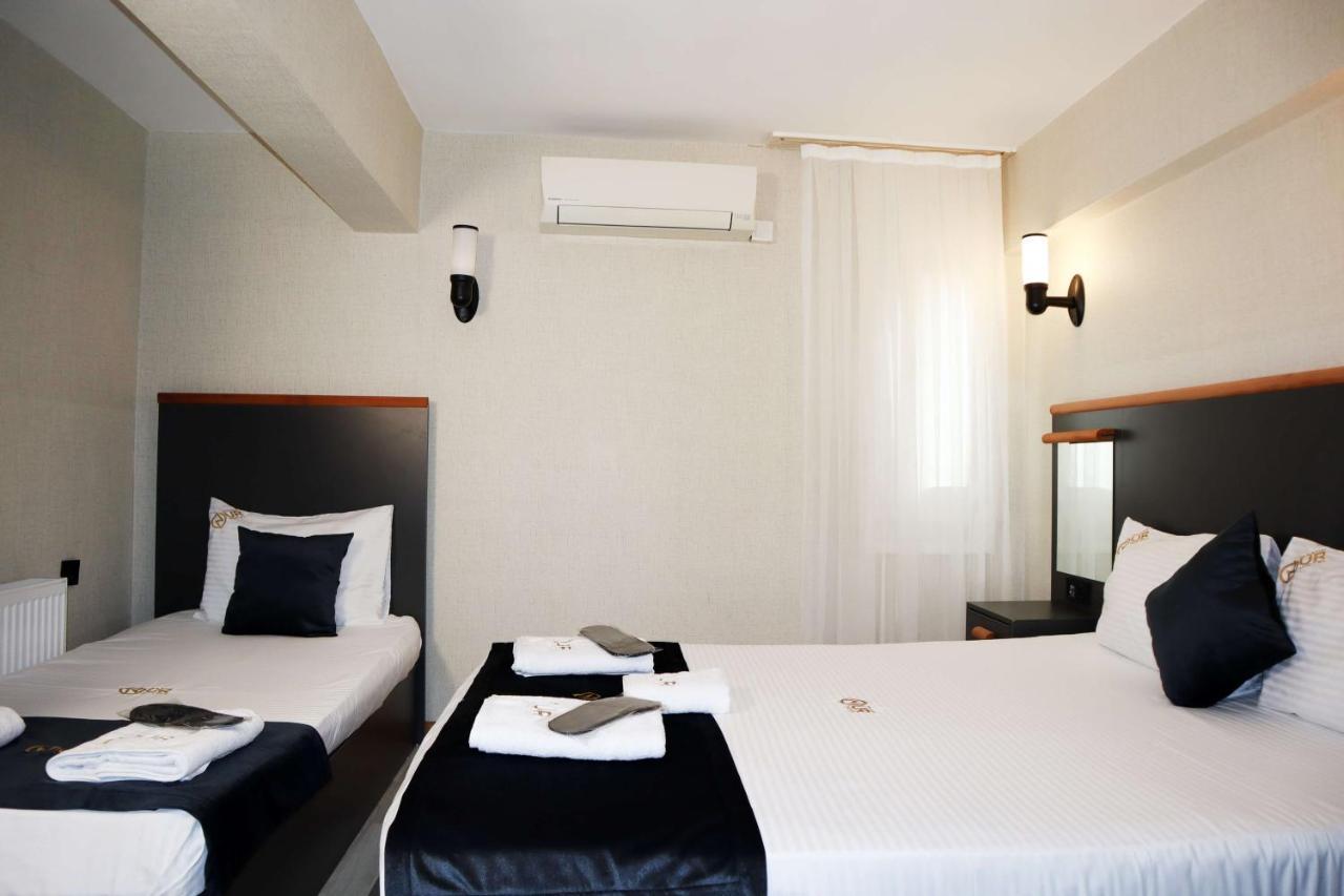 Grand Onur Hotel Istambul Extérieur photo