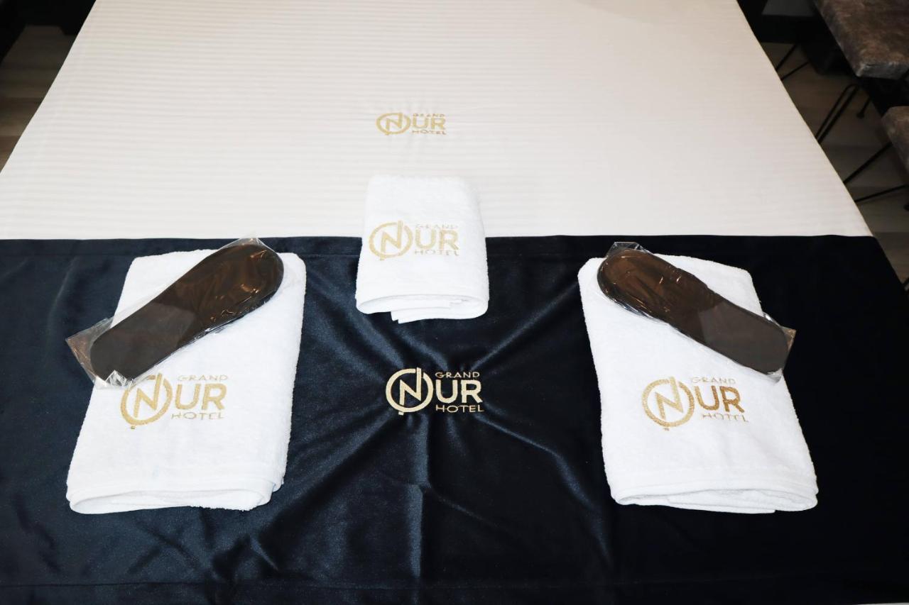 Grand Onur Hotel Istambul Extérieur photo