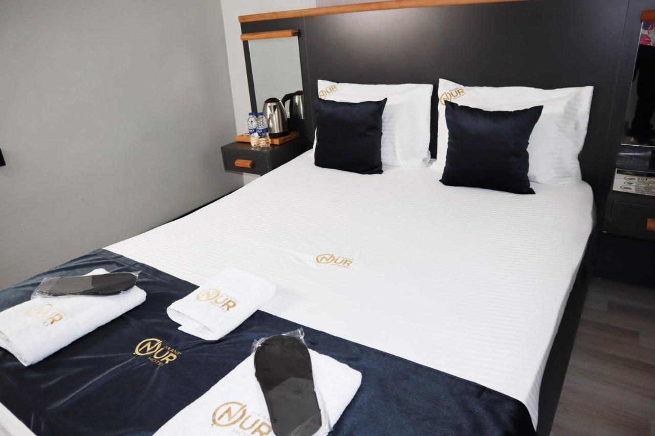 Grand Onur Hotel Istambul Extérieur photo