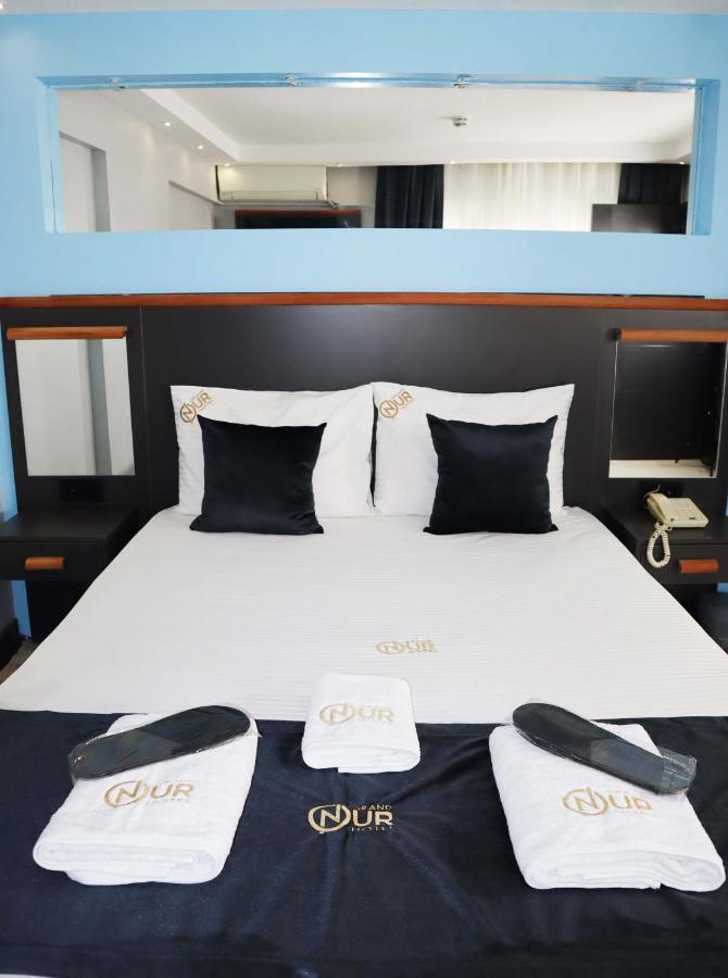 Grand Onur Hotel Istambul Extérieur photo